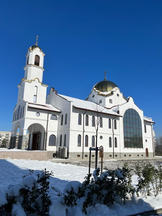 Practico, Comodo Y Centrico. Gabrovo Exteriér fotografie